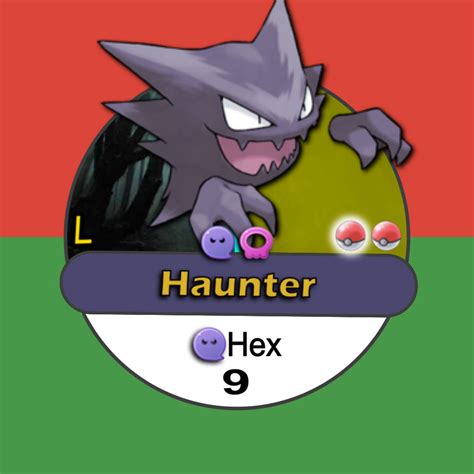 Pokemon Master Trainer RPG Agatha Haunter by Californiajonas on DeviantArt