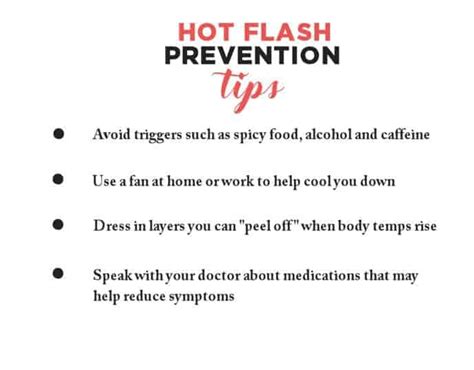 hot-flash-prevention | Cool Bean Living