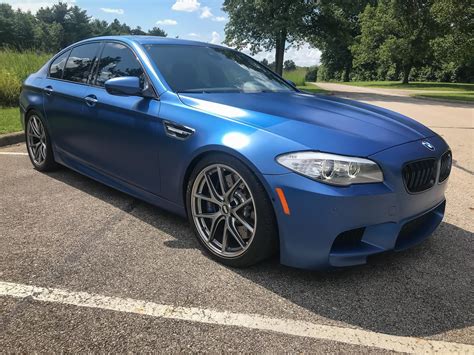 26k-Mile 2013 BMW F10 M5 Individual | PCARMARKET