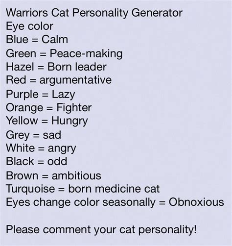 Either calm or born medicine cat (I like the second one better so I'm ...