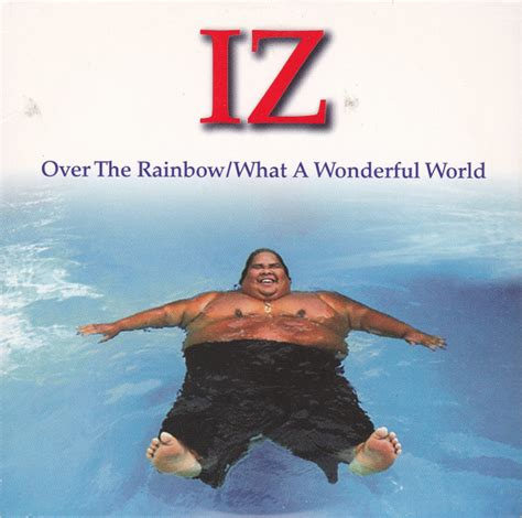 IZ* - Over The Rainbow / What A Wonderful World | Discogs