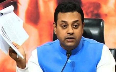 Twitter labels Sambit Patra's tweet on Congress "toolkit" as ...