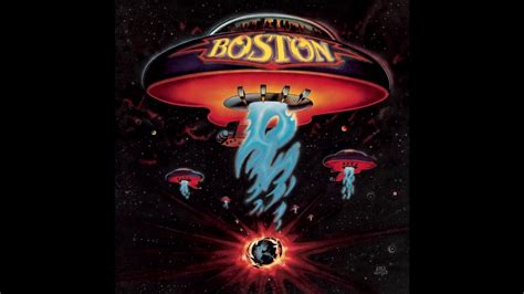 ON THIS DAY IN 1976: Boston Released Debut Album