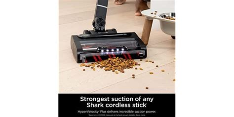 Shark IZ862H Stratos Cordless Vacuum