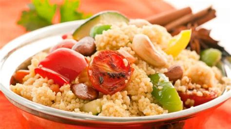 5 Best Couscous Recipes | Easy Couscous Recipes - NDTV Food