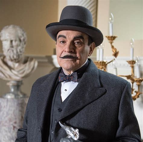 KATCHING MY I: David Suchet looks back at the stars who launched their ...