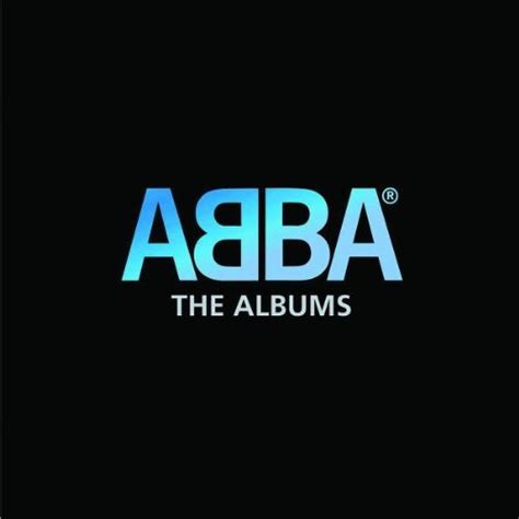 ABBA album covers