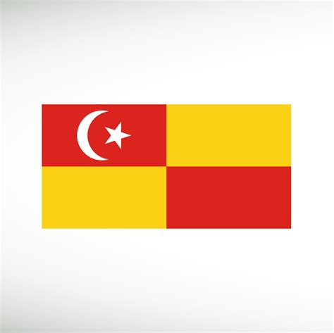 Vector: Selangor Flag Vector Logo Free Download