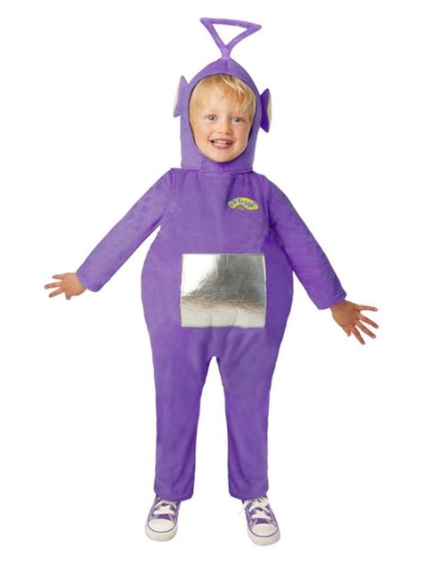 Teletubbies Tinky Winky Costume Wholesale | Smiffys Wholesale - Smiffys Trade EU