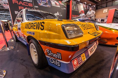 Vauxhall Chevette HSR | Vauxhall, Motor car, Rally car