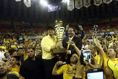 Arecibo: modelo de éxito y excelencia en el Baloncesto Superior ...