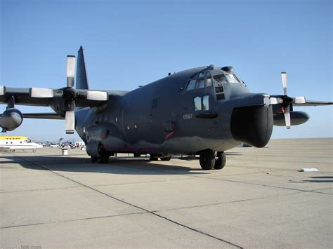 USAF MC-130E Combat Talon Special Operations Transport Aircraft ...