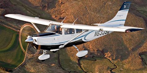 Cessna 206 - Private Jet hire - Starr Luxury Jets