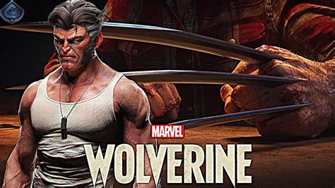 Wolverine Video Game 2025 - Adam Vance