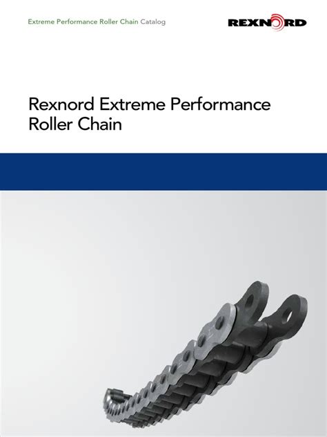 Rexnord Chain Troubleshooting | PDF | Wear | Lubricant