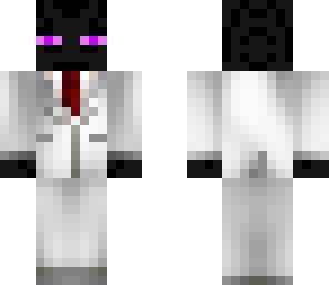 White suit | Minecraft Skin