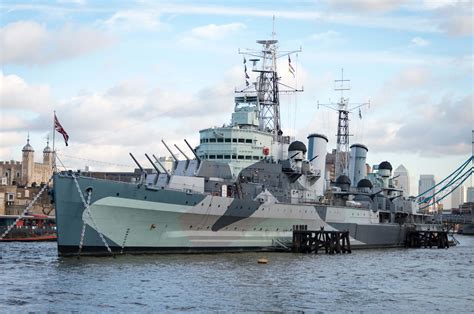 HMS Belfast Guide: Discovering An Iconic Naval Heritage