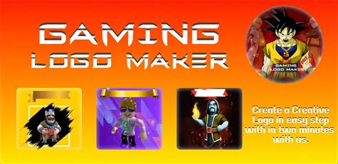Gaming Logo Maker Download