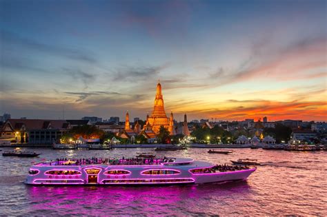 Wonderful Pearl Dinner Cruise in Bangkok in Bangkok | Pelago