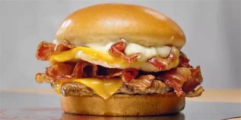 Wendy's Will Give You A Free Breakfast Baconator