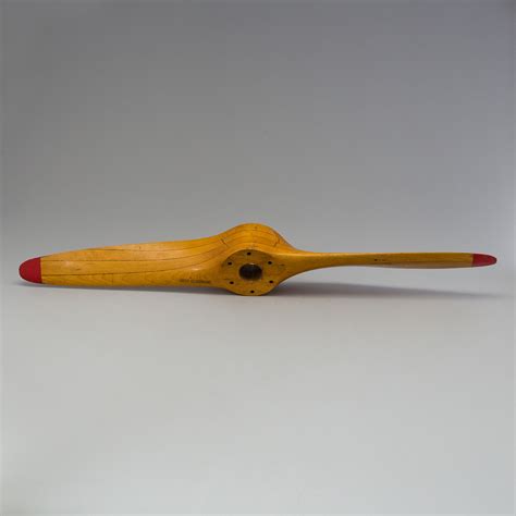 A PROPELLER, Sensenich Corp, 1930/40s. - Bukowskis