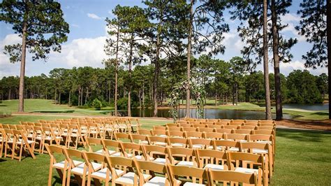 Pinehurst Resort & Country Club - Pinehurst, NC - Wedding Venue