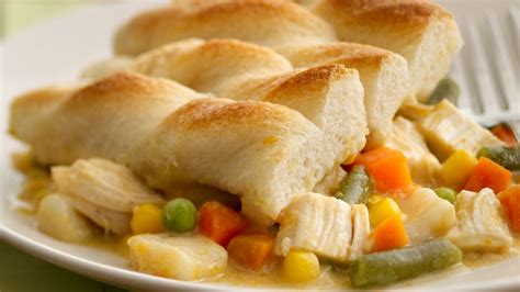 So-Easy Chicken Pot Pie Recipe - Pillsbury.com