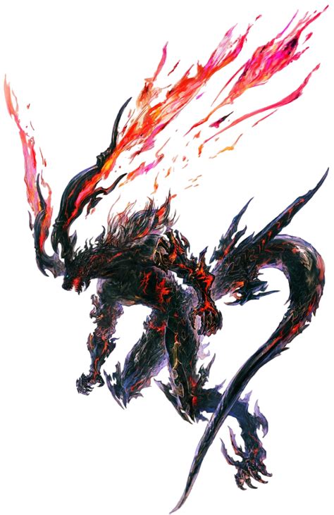 Final Fantasy XVI - Eikons and Notable Beings / Characters - TV Tropes