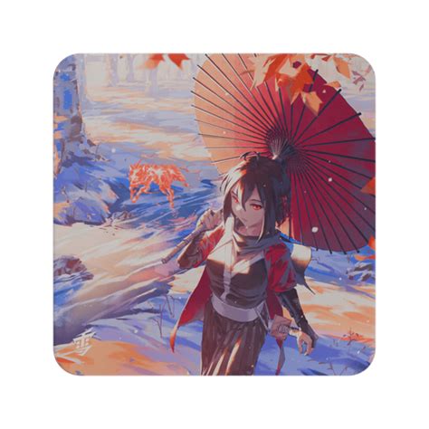 Yuki Aim Kitsune Mousepad – Respawn Gaming Tech