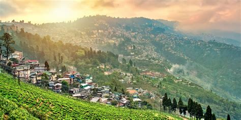 10 Days Darjeeling and Sikkim Tour Package