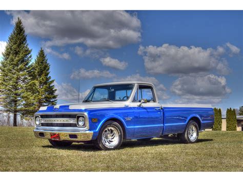 1970 Chevrolet Pickup for Sale | ClassicCars.com | CC-1087817