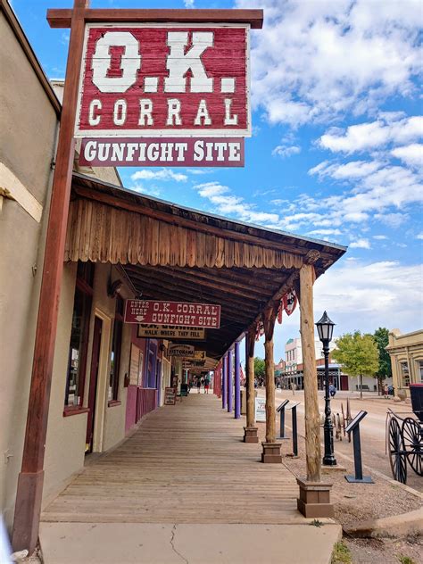 Hotel Tombstone, Tombstone AZ