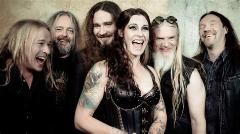 NIGHTWISH - Tuyet Wilbur