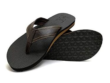 The 6 best men's sandals with arch support