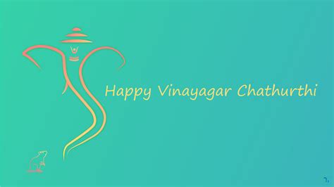 Graphic design - Vinayagar Chathurthi on Behance