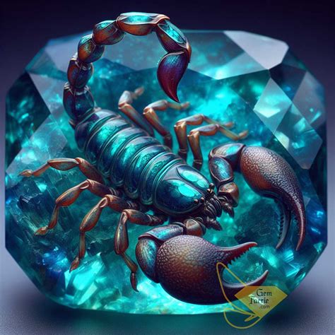 The Scorpio Birthstone from the Bible: Beryl