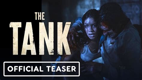 The Tank - Official Trailer (2023) — Trending Videos