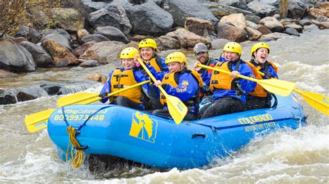 Colorado Rafting Photo & Video Gallery - Colorado Adventure Center