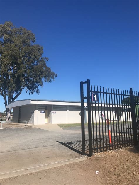 Brisbane State High School, Sporting Complex - 143 Fursden Rd, Carina QLD 4152, Australia