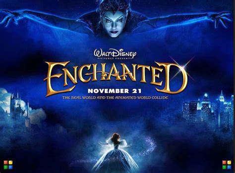 Enchanted 2007 Watch online Free ~ Disney Movies