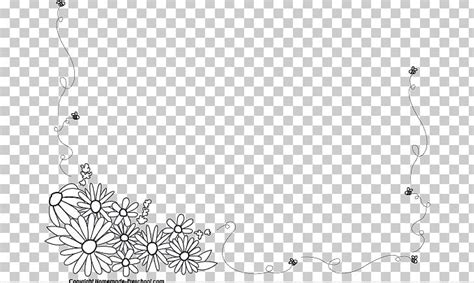 Cartoon Black And White Illustration PNG, Clipart, Angle, Area, Bee, Black And White, Border ...