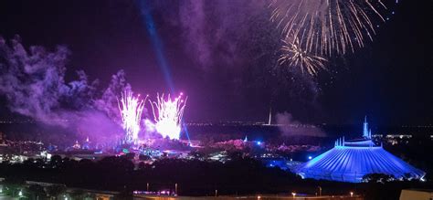 Disney World Announces Showtime Change For Fireworks Show