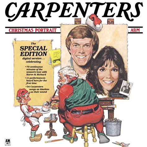 ‎Christmas Portrait (Special Edition) - Album by Carpenters - Apple Music