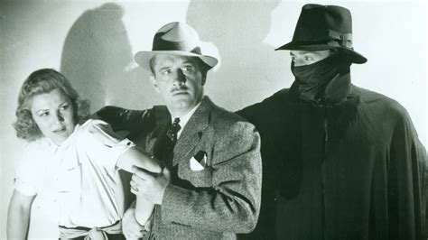 The Shadow (Movie, 1940) - MovieMeter.com