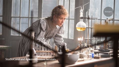 Marie Curie biopic should have trusted pioneer’s passion