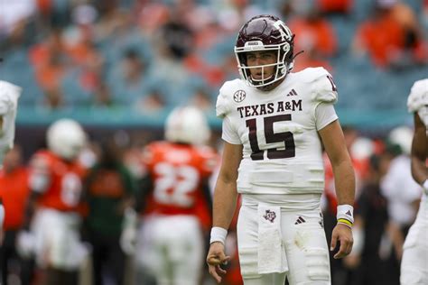 Miami Meltdown: Texas A&M Aggies Have Just Half the Equation Figured Out - Sports Illustrated ...