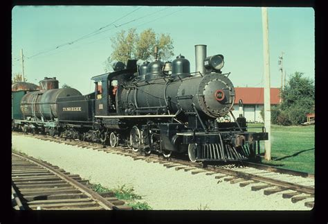 Tuskegee Railroad 101; 2-6-2; Baldwin 1924; Steam Locomoti… | Flickr