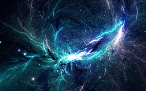 Thor Space Nebula Wallpapers | HD Wallpapers | ID #16646