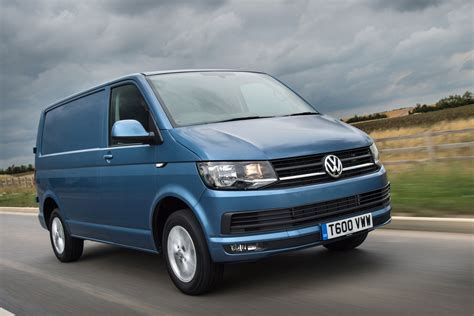 Volkswagen T6 Transporter - best medium panel vans | Auto Express