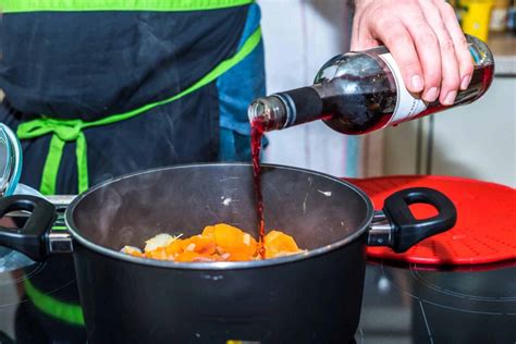 What Is A Dry Red Wine For Cooking?